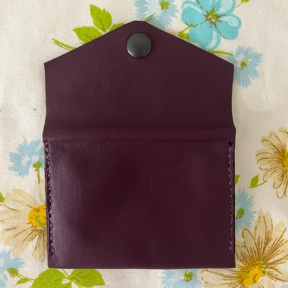Handmade Genuine Leather Wallet